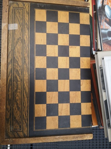Jeux dames ancien - jeux,