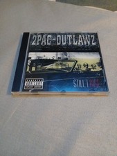 2 Pac  + Outlawz - Still I Rise (West Coast G Funk Rap) Classic