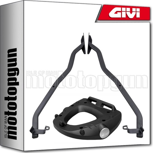 Support pour top case - support, monolock
