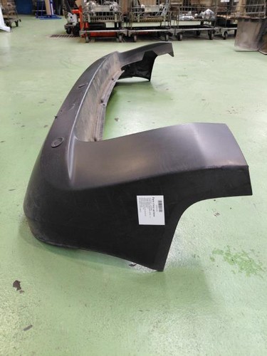 Pare choc arriere citroen - choc,