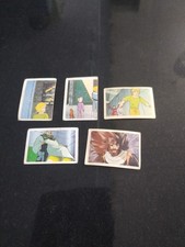 IMAGE AUTOCOLLANT STICKER NO PANINI VIGNETTE AGE ÉDUCATIF ULYSSE 31 1981 LOT