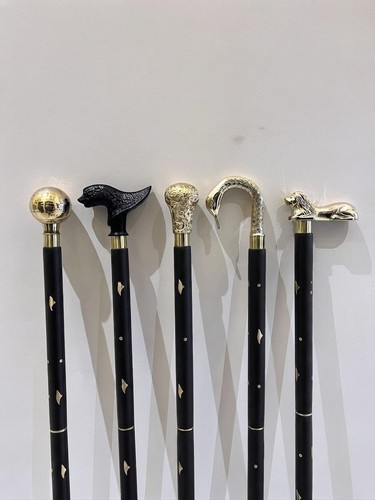 Lot bâtons design - de, 5