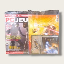 Lot Magazines (neufs) Jeux