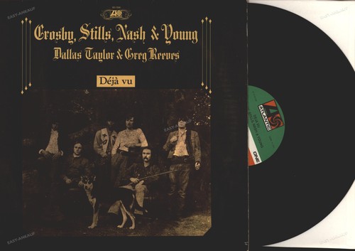 Crosby stills nash - stills,, young