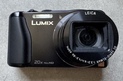 Panasonic lumix dmc tz35 - panasonic,