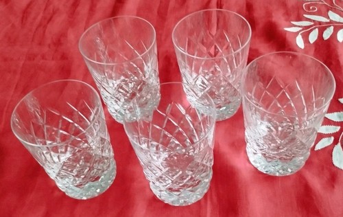 Verres whisky eau en - verres,