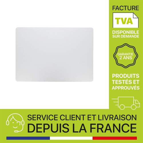 Dalle lcd châssis - dalle, argent