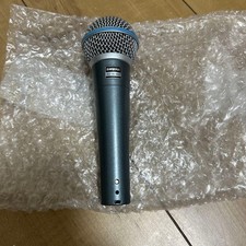 Microphone dynamique BETA 58A