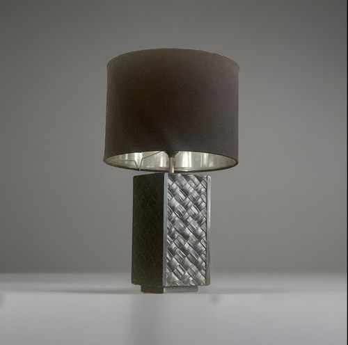 Lampe vintage moderniste