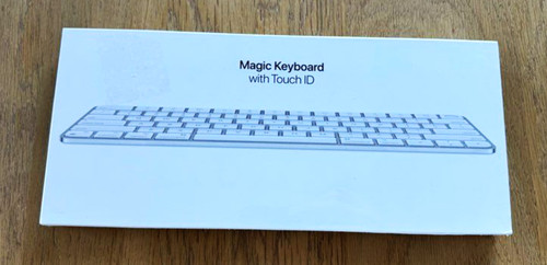 Apple magic keyboard avec - apple,