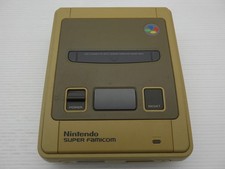 Super Famicom Console (Late