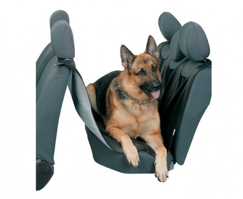 Top couverture siège chien - top,