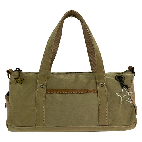 Agnes khaki brown - khaki,