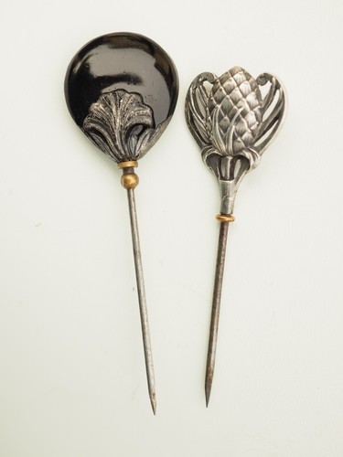 Lot epingles chapeau - epingles,