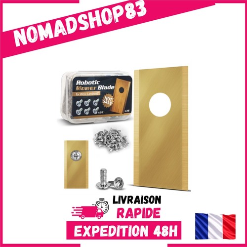Lames robot tondeuse - , 36