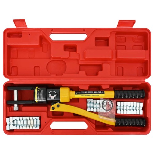 Coffret presse sertir - de,