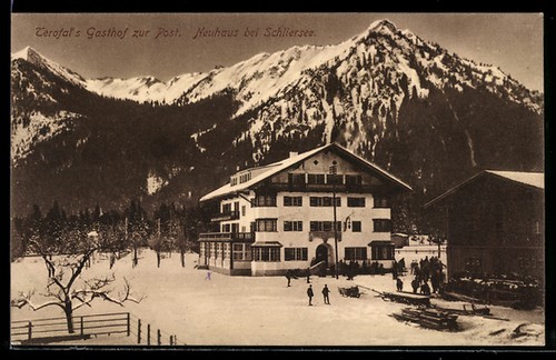 Neuhaus près schliersee - de,