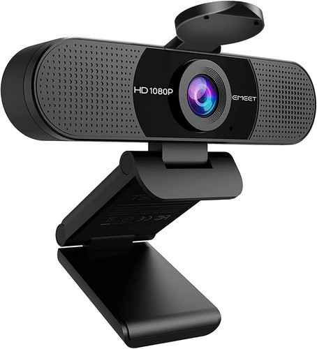 Webcam emeet 1080p full - emeet,