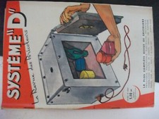 **au Revue Système D n°201