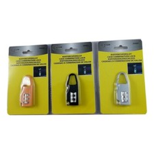 Cadenas à Code 6 x 3 cm 3