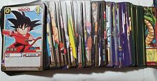 Carte Dragon Ball Z DBZ Card Game Part 1 #Rare-Regular Set 2003 MADE IN JAPAN