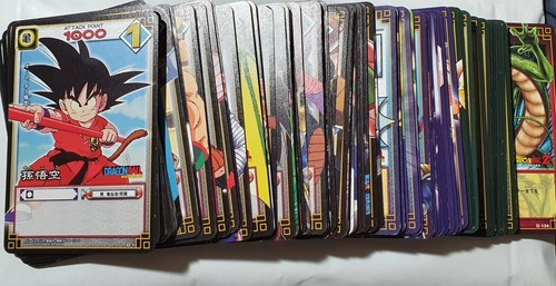 Carte dragon ball dbz card - dragon,