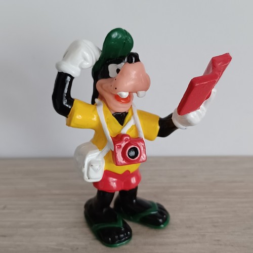 Figurine pvc disney dingo - pvc,