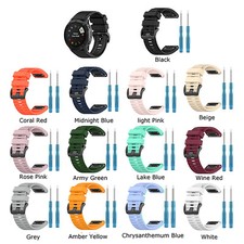 Pour Garmin Fenix 7X/6X Pro/5X