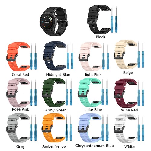 Pour garmin fenix pro 5x - fenix, 7x/6x