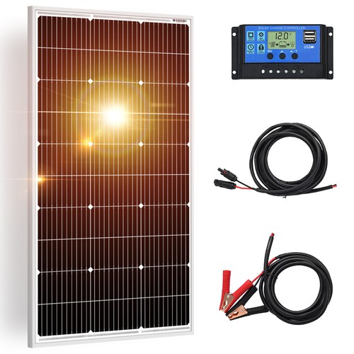 Dokio 100w panneau solaire - dokio,