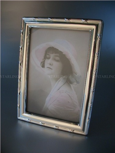 Cadre photo 13x18 croisé - 13x18, en