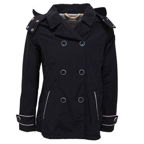 1445n trench girl blue bimba - blue,