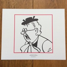 HERGE-MOULINSART 2011 L'ile