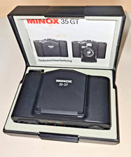 MINOX 35 GT + BOITE + NOTICE ALLEMAND