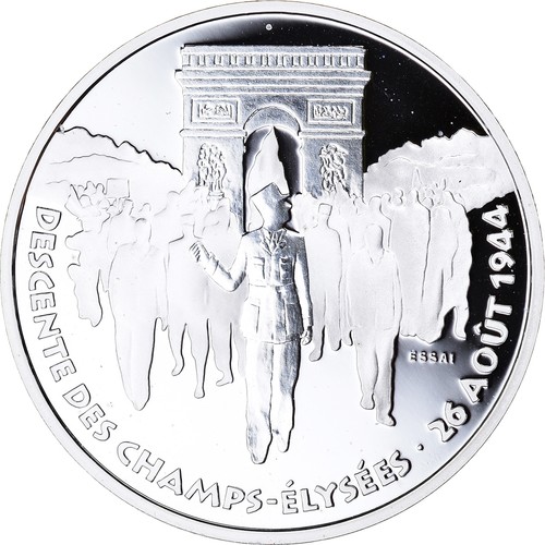 Monnaie france libération - monnaie,,