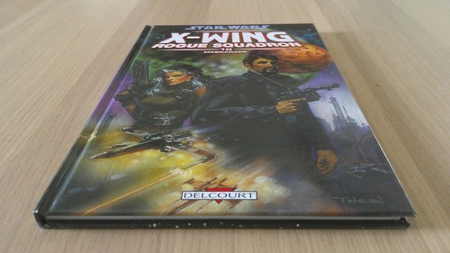 Star wars wing rogue - bd,