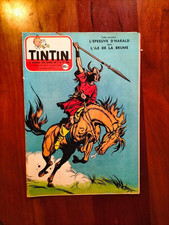 Journal tintin 410 - journal, du