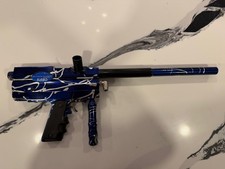 Smart Parts Blue Splash