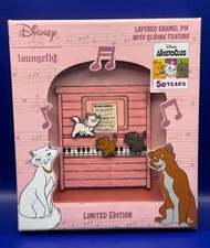 Disney  ARISTOCATS 50 ANS