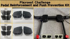 Kit de renforcement de pédale Playseat Challenge