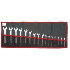 Facom Combo Wrench Set,6/12