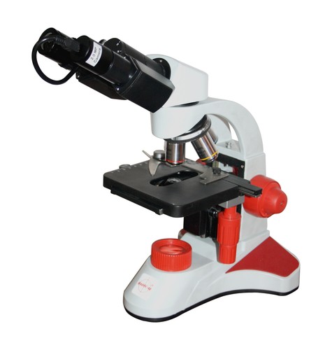 Microscope laboratoire - de,