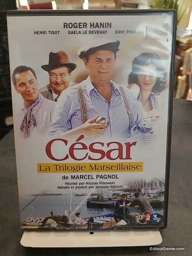 Trilogie marseillaise - la,