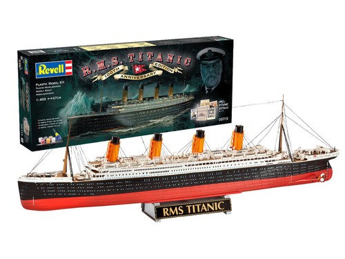 Revell coffret cadeau - 100, ans