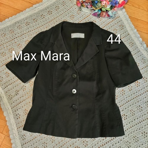 Veste tailleur max mara coton - tailleur,