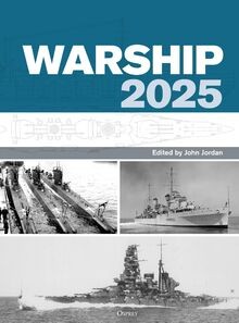 Warship 2025 osprey - warship,