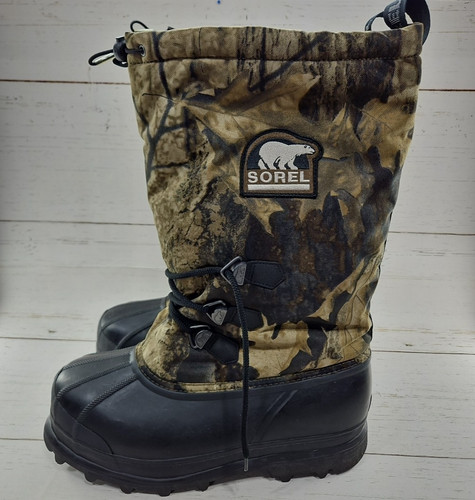 Sorel glacier mens - glacier, 12