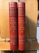 Livres Relié Demi-Cuir