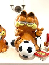 Vintage Garfield Ceramic Bank