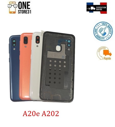 Coque arrière protection - coque, de